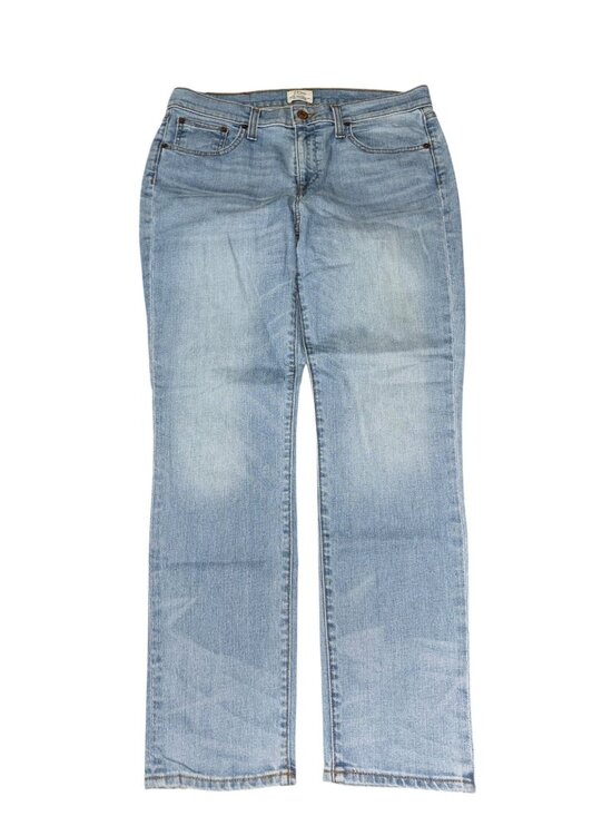Denim - J.Crew Size 28 Slim Broken in BF Light Wash Denim Jeans